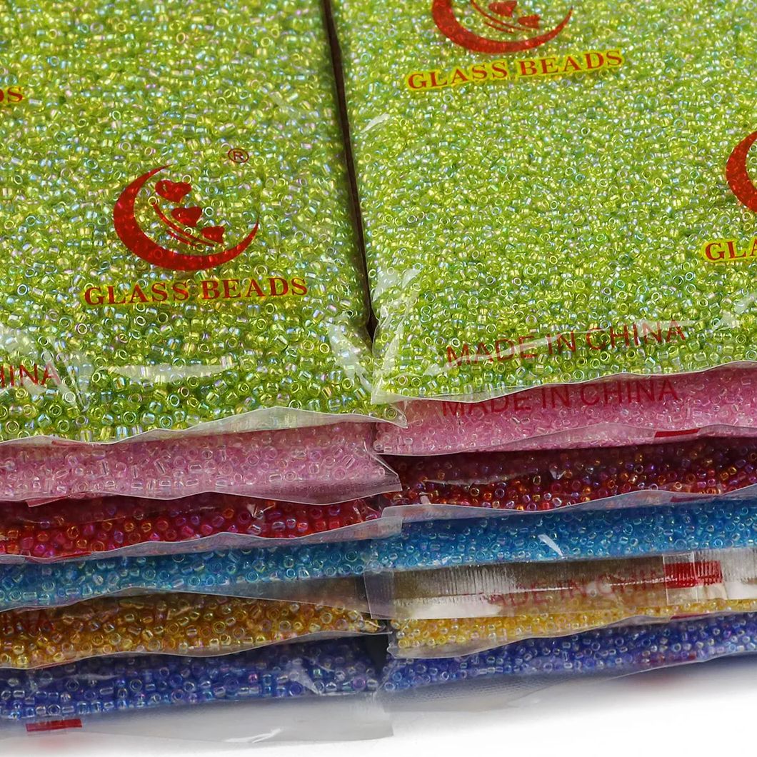450g 2mm 3mm AB Color  Charm C - Glass Seed Beads 2Mm Jewelry Making recension och pris