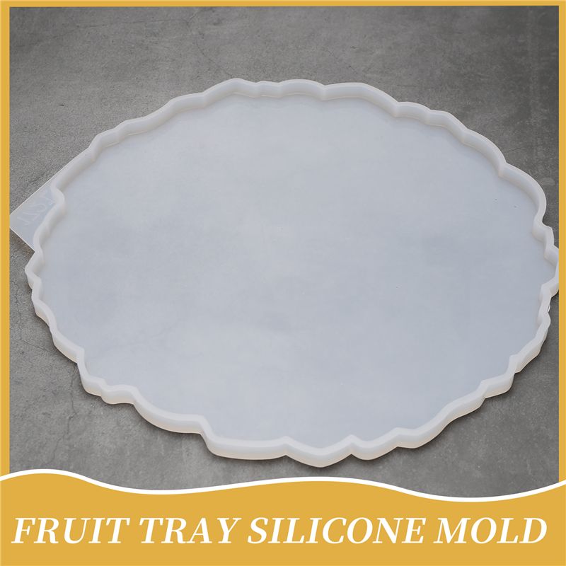 A19F-Silicone Resin Molds, 1 P - Silicone Epoxy Resin Molds Set recension och pris