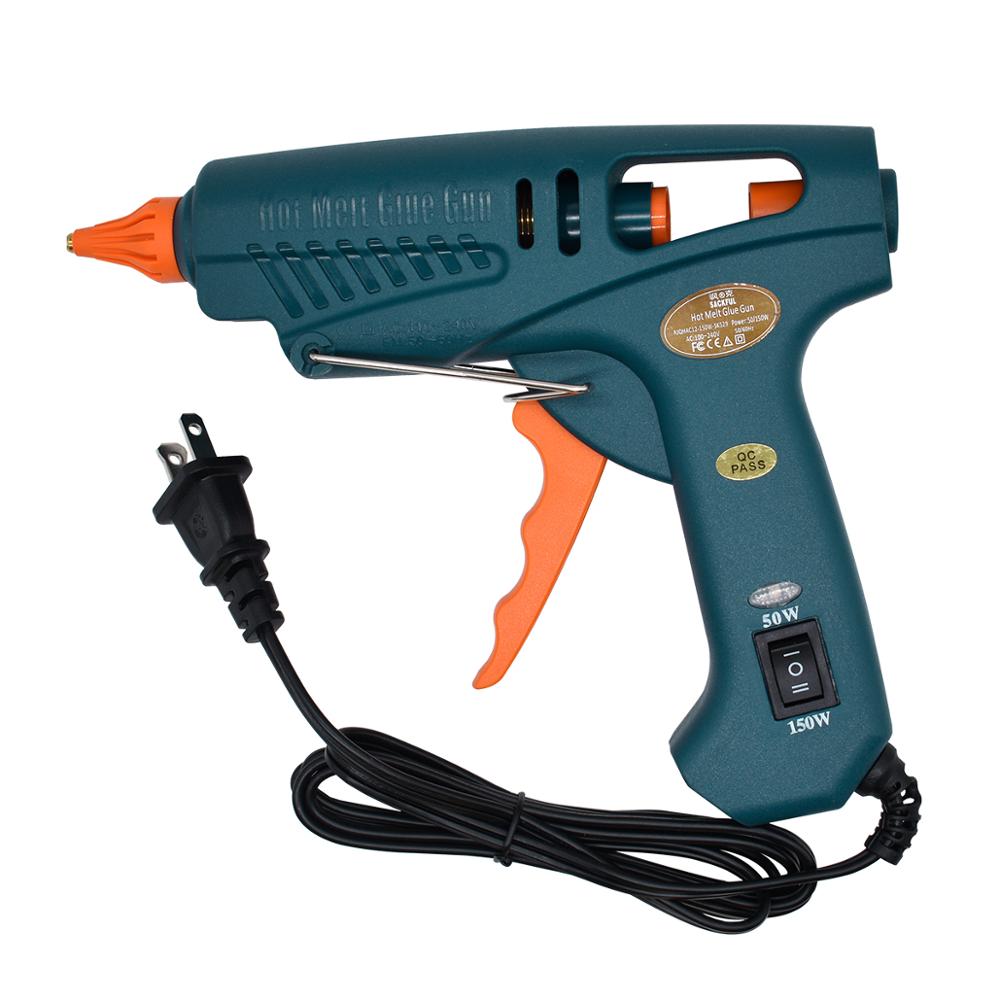 Hot Melt Glue Gun Single， Pack - Hot Melt Glue Gun Cordless recension och pris