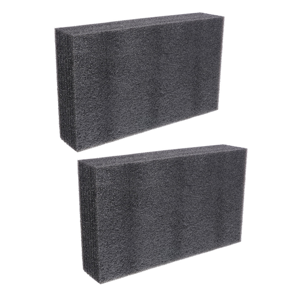 2 pcs Black Epe Foam Sheets To - Craft Tools recension och pris
