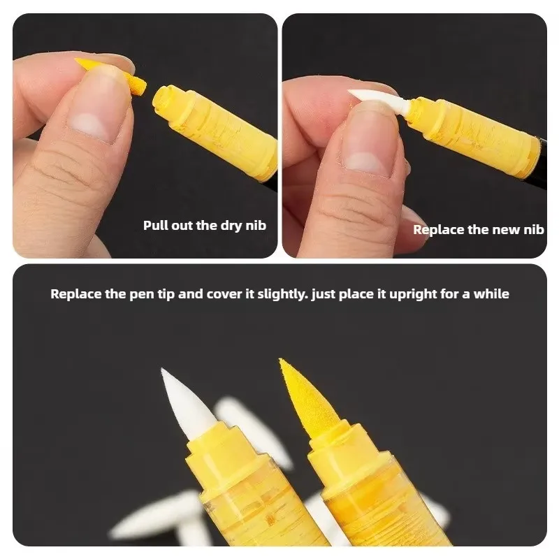 Replacement Cores for Acrylic  - Painting Supplies recension och pris