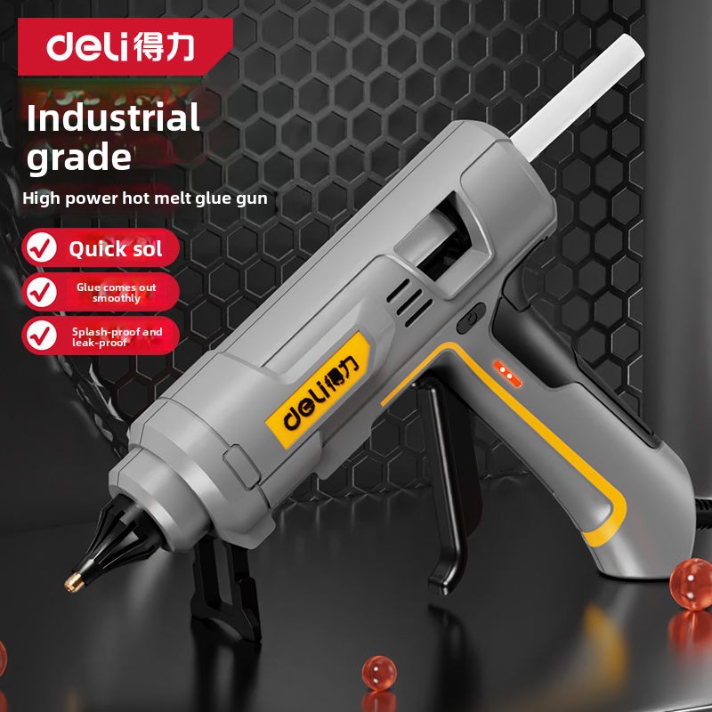 Deli Professional Hot Melt Glu - Hot Melt Glue Gun Cordless recension och pris